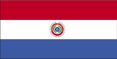 Description: Description: C:\Users\31006145\Desktop\Santa María\MySFCCSite\hum2461\flags\paraguayflag.gif