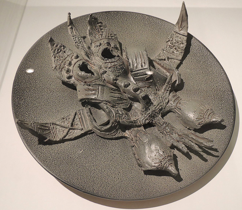 plate