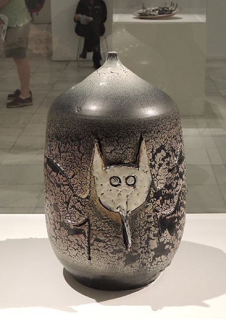 vase
