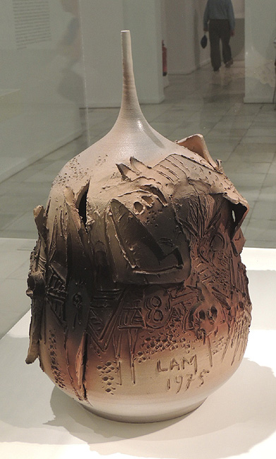 vase