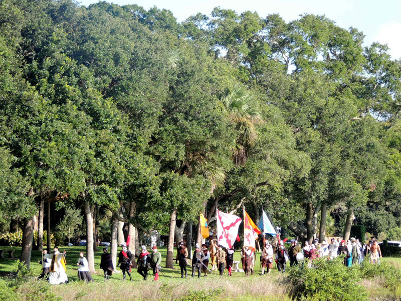 reenactment