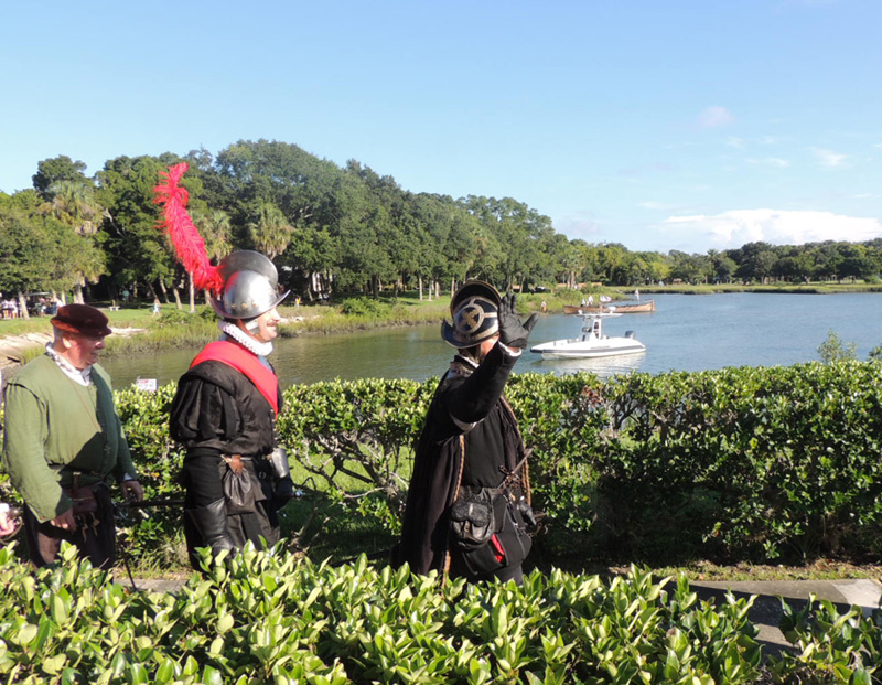 reenactment