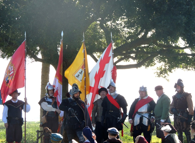 reenactment