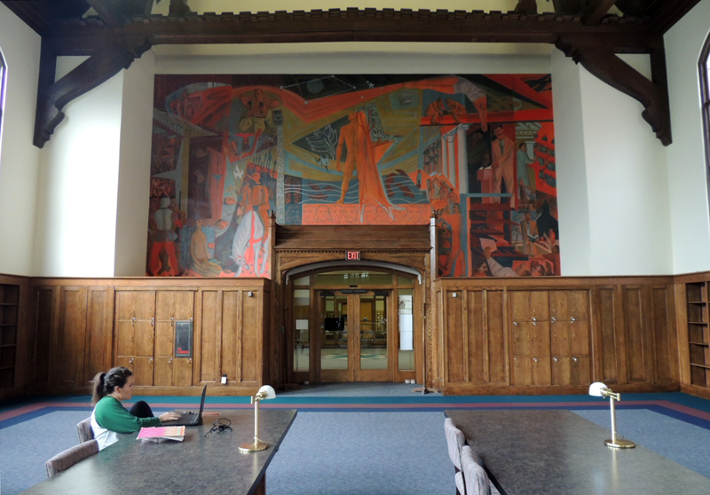 mural
