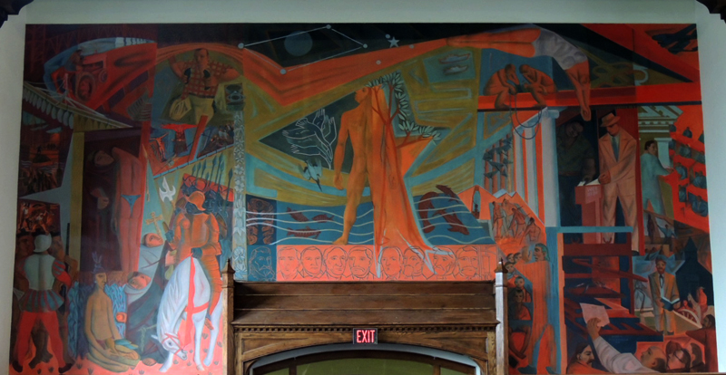 mural