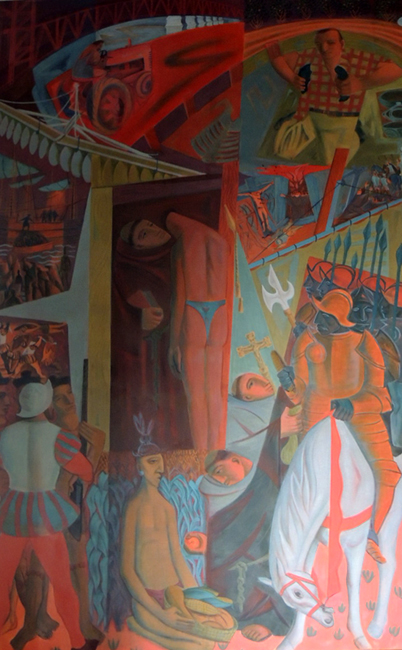 mural