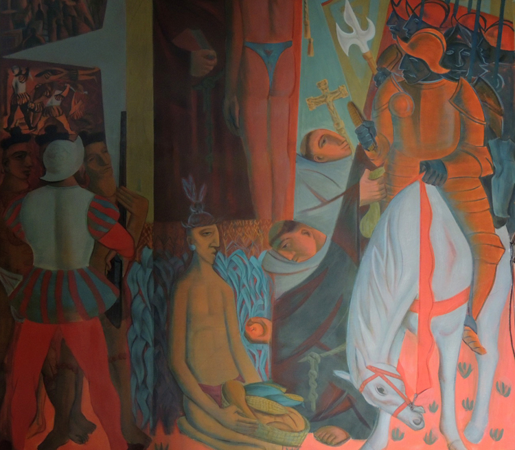 mural