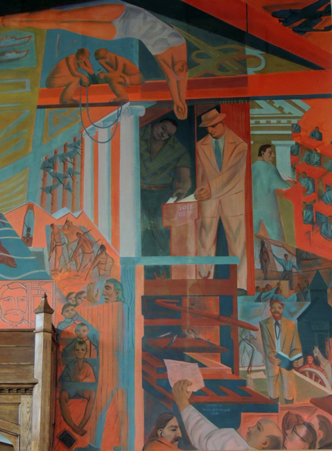 mural