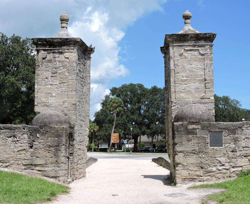 gates