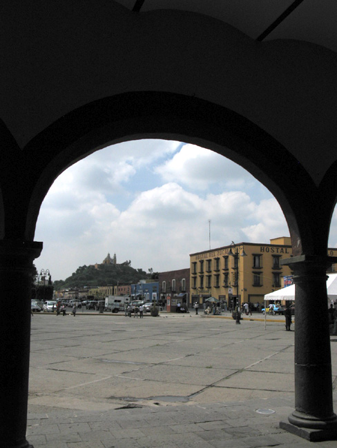 cholulaarch